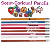 Pencils Scented